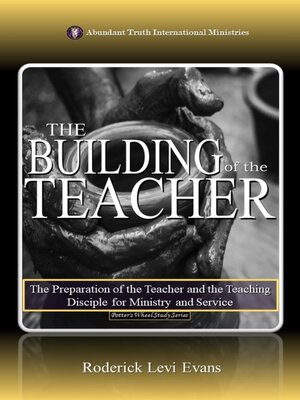 cover image of The Building of the Teacher